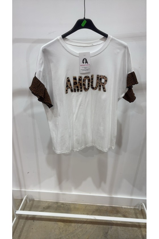 Camiseta promoción 24