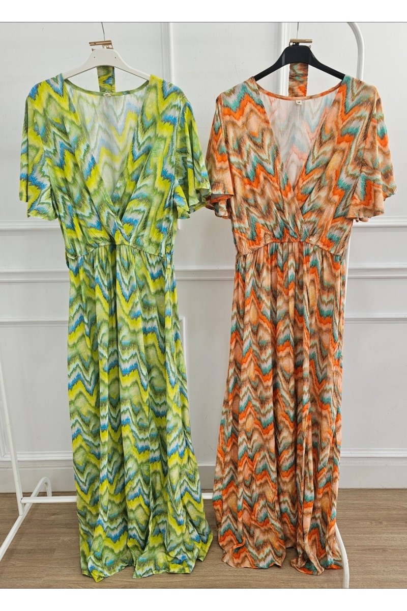 Vestido Alejandría