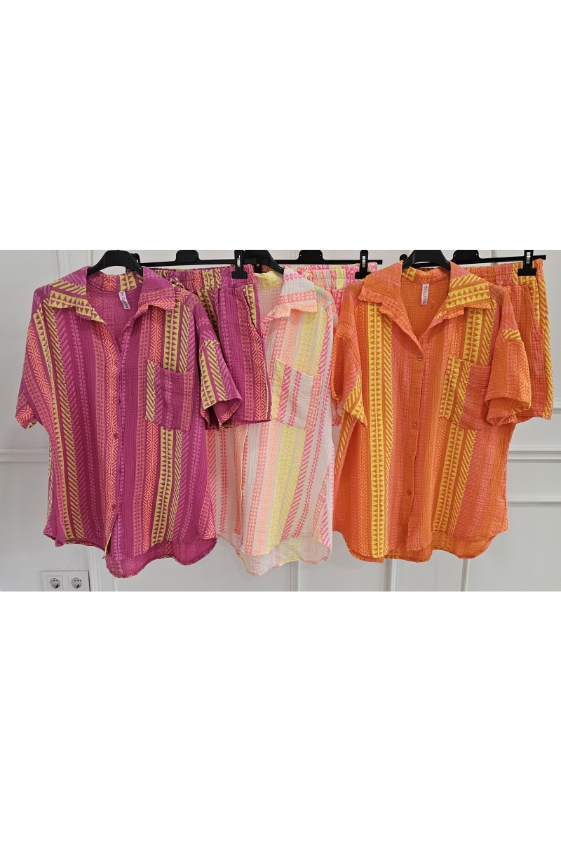 Conjunto caribe tribal