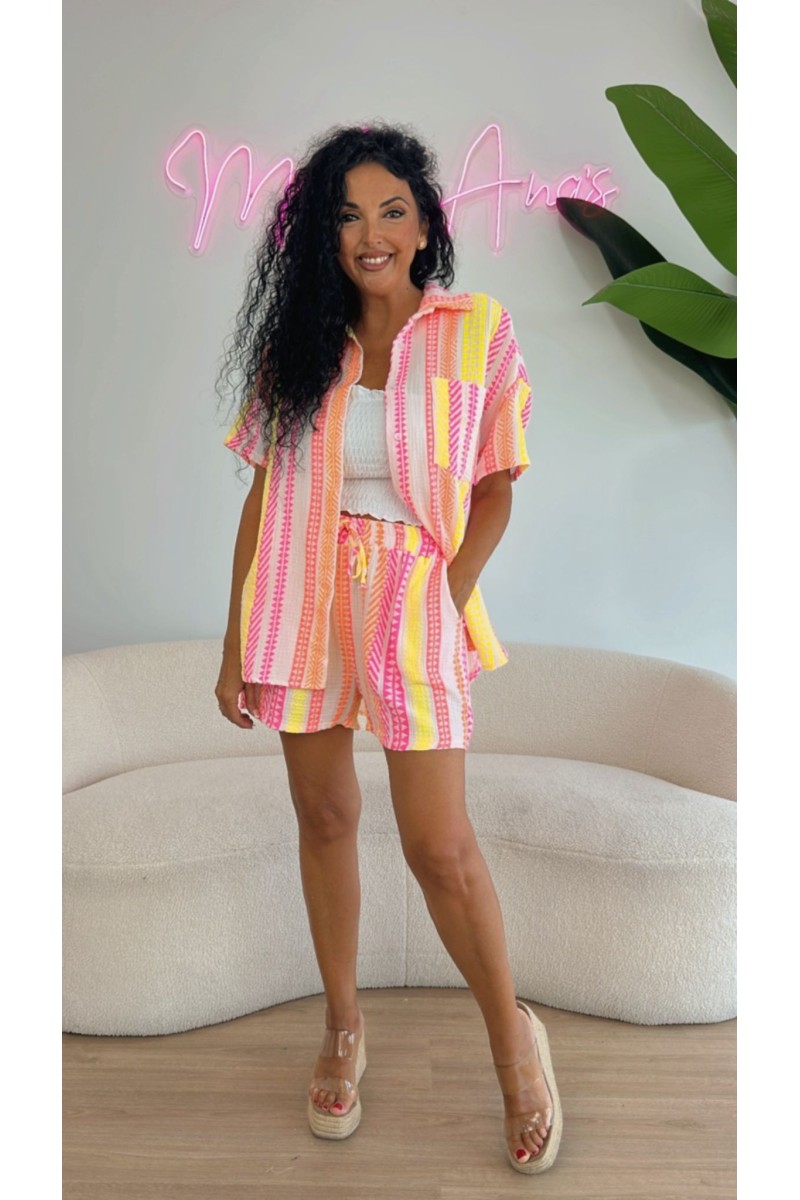 Conjunto caribe tribal Conjunto caribe tribal