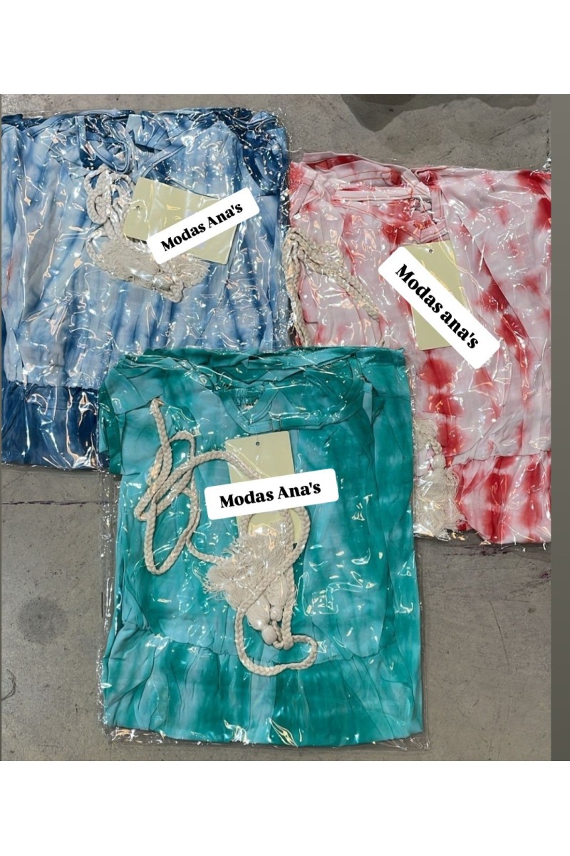 Mono tie dye