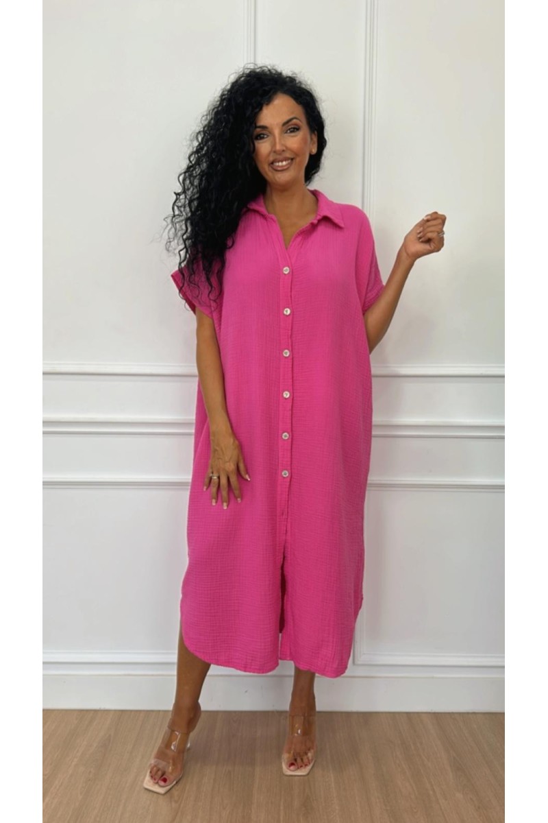 Vestido bambula caribe Vestido bambula caribe