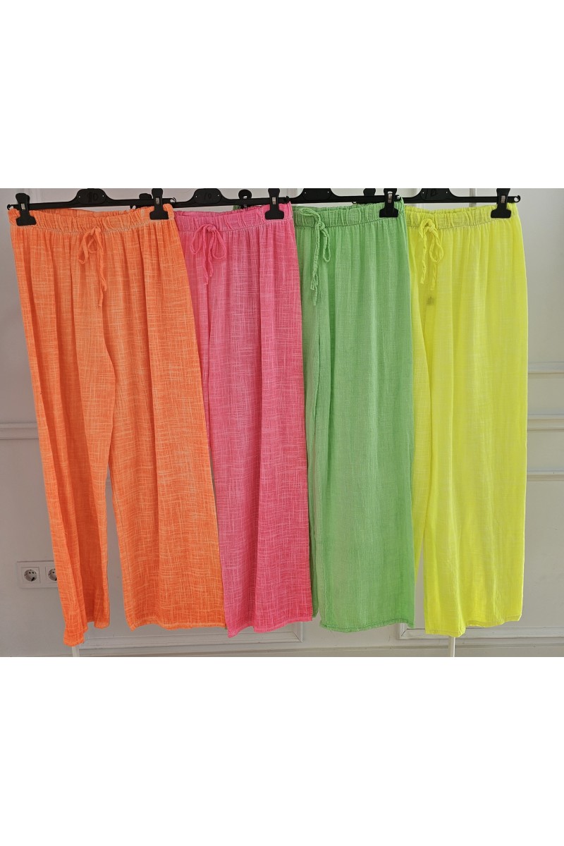 Pantalón caribe