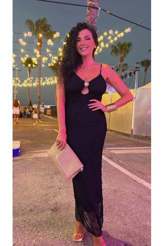 Vestido sirena