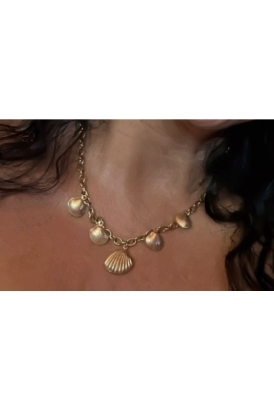 Collar conhas
