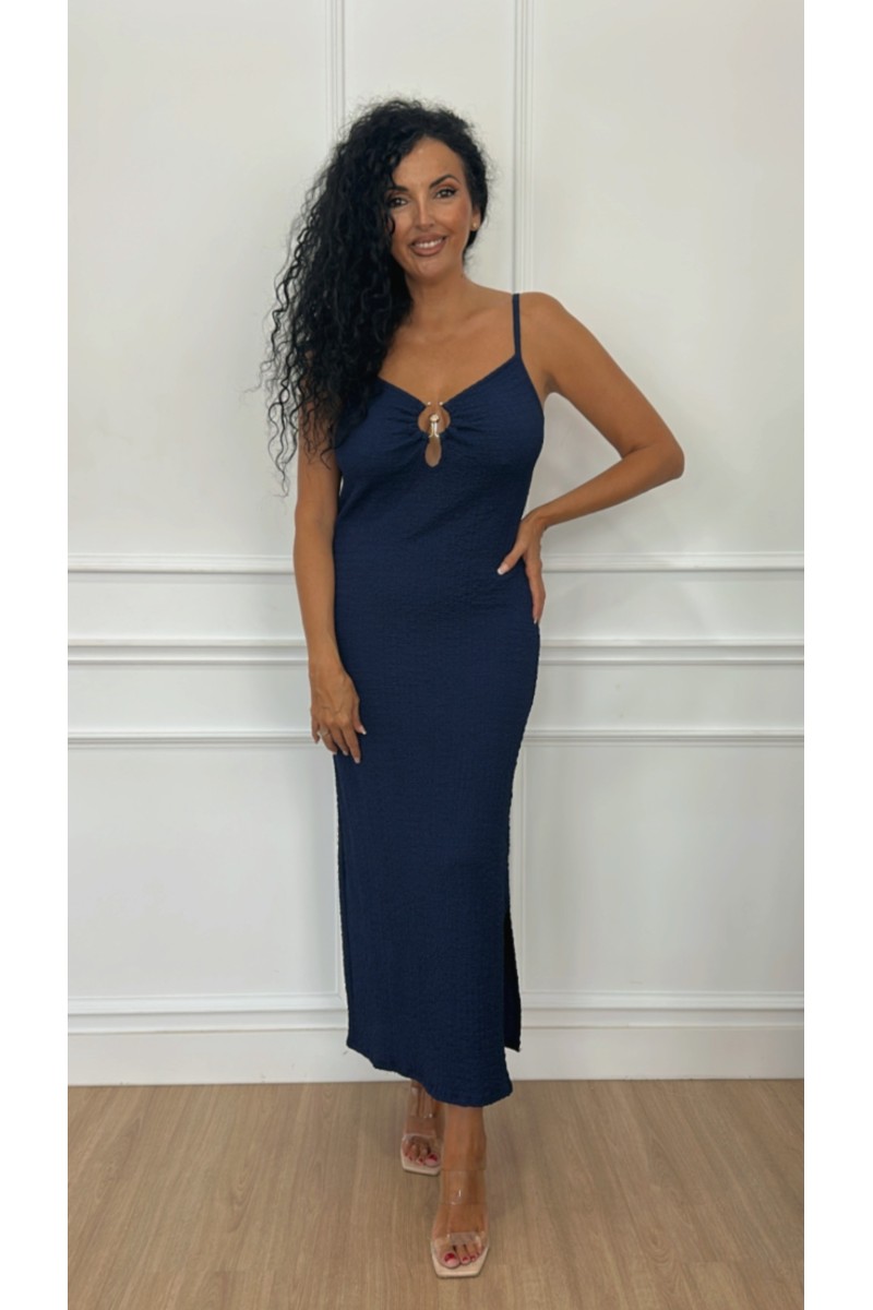 Vestido tarifa aplique