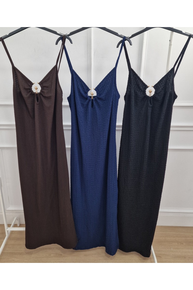 Vestido tarifa aplique