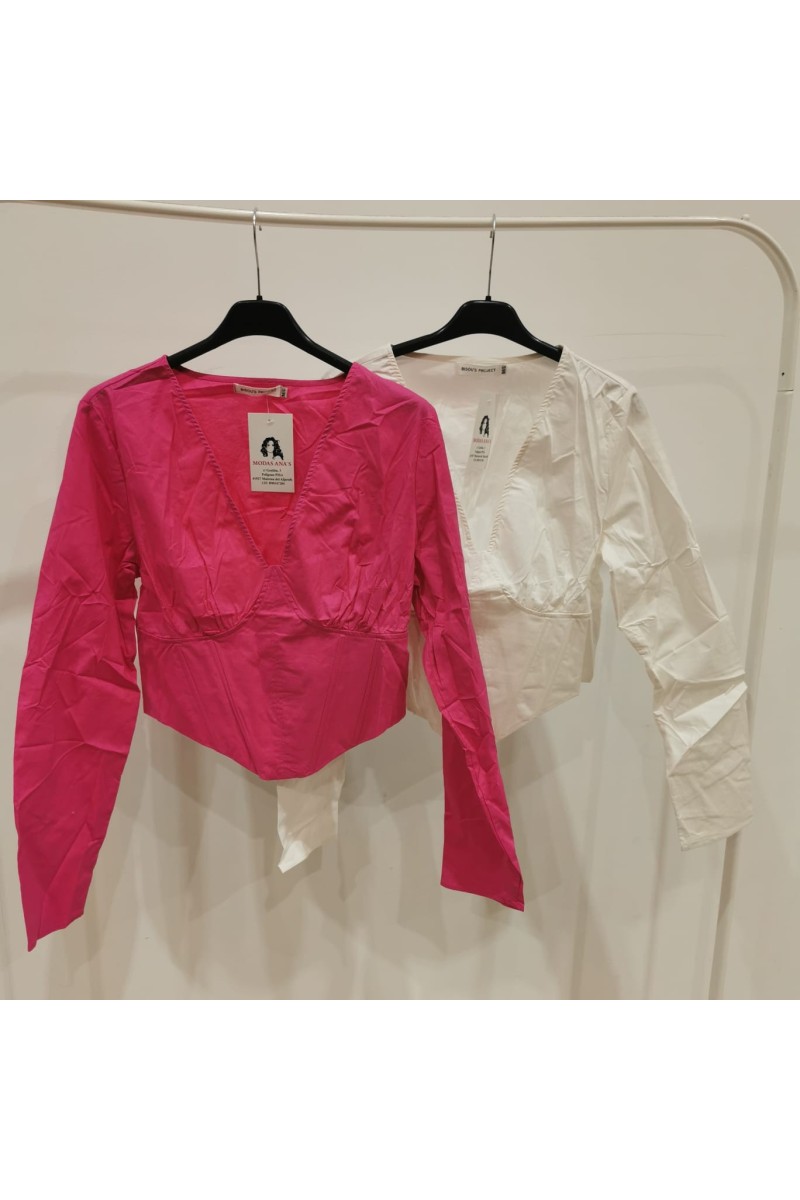 Blusa promoción 5 Blusa promoción 5