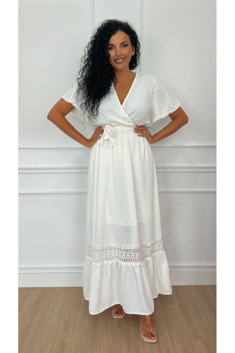 Vestido plumeti Vestido plumeti
