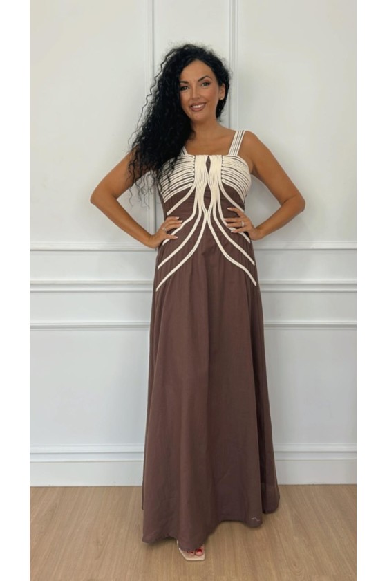 Vestido Afrodita