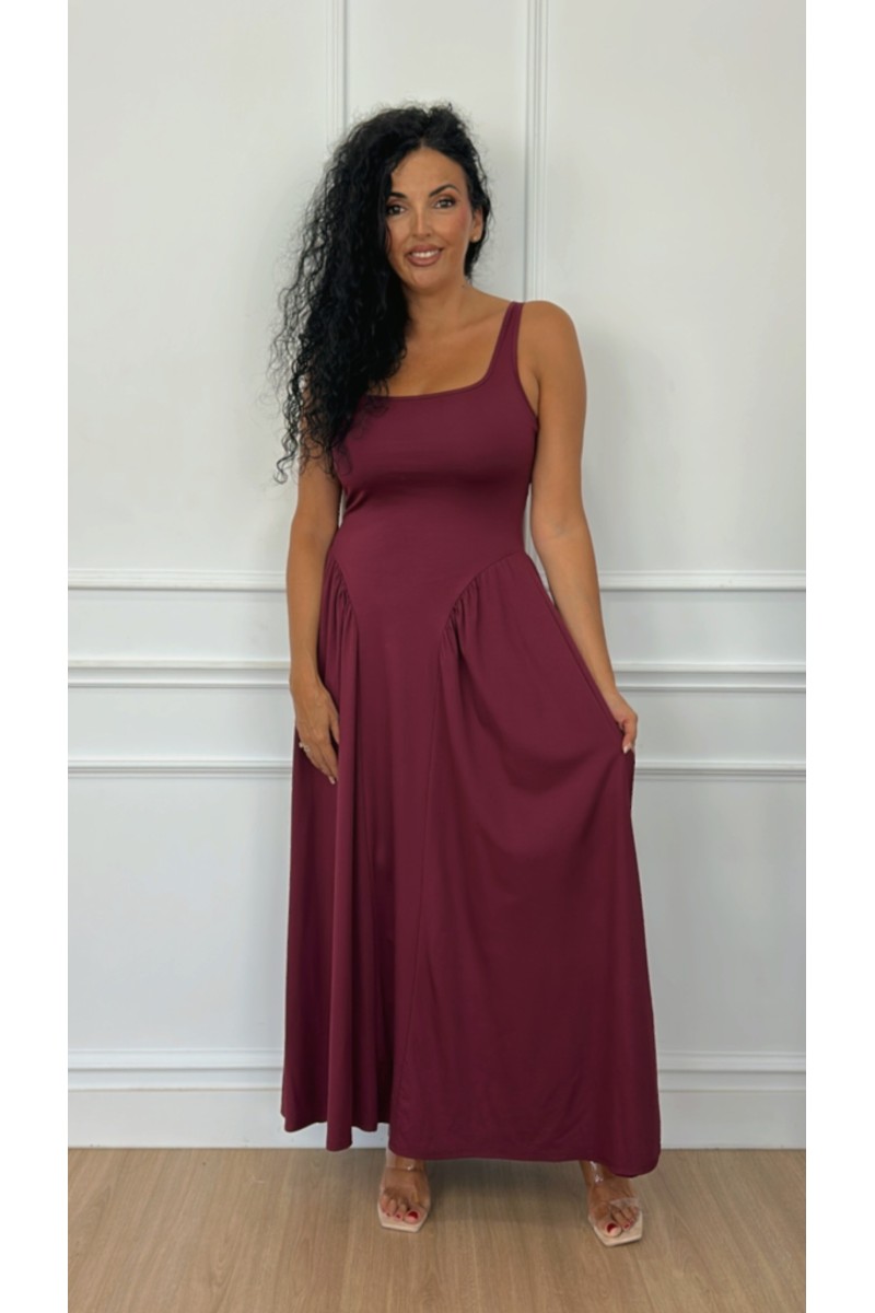 Vestido Adonaya globo Vestido Adonaya globo