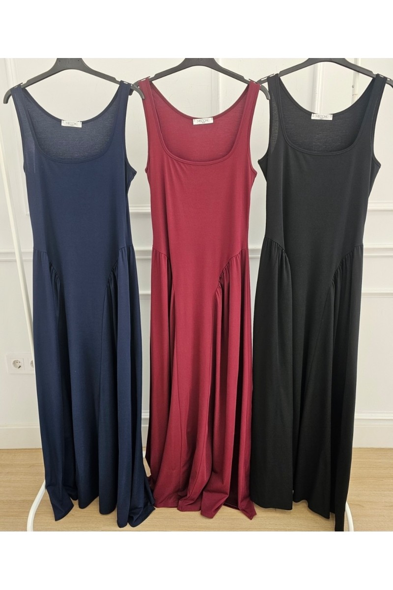 Vestido Adonaya globo