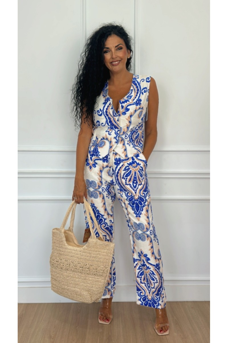 Conjunto cachemir