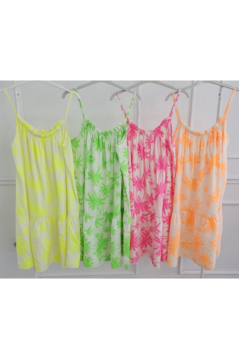 Vestido caribe oasis