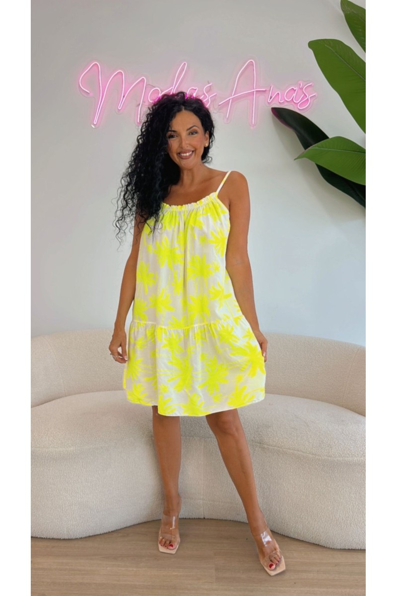Vestido caribe oasis