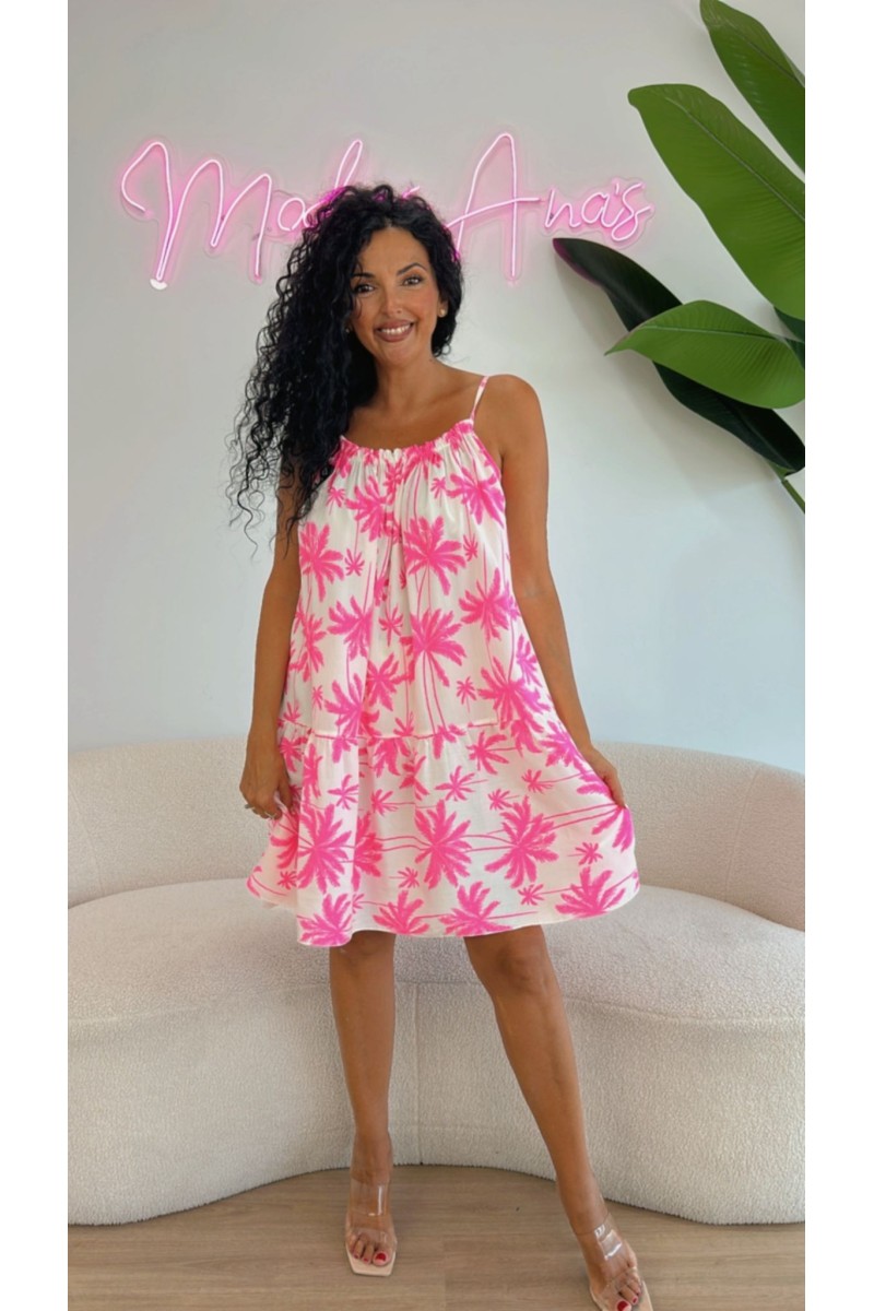 Vestido caribe oasis