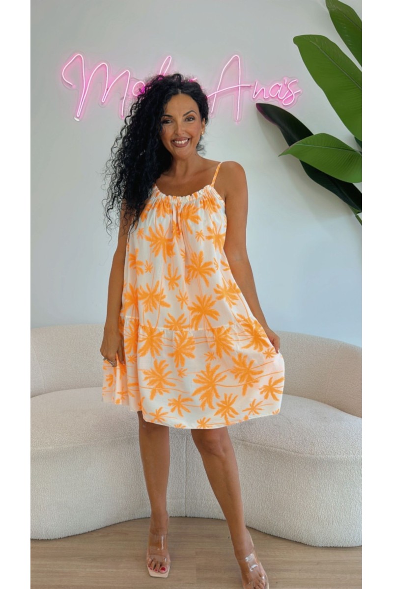 Vestido caribe oasis