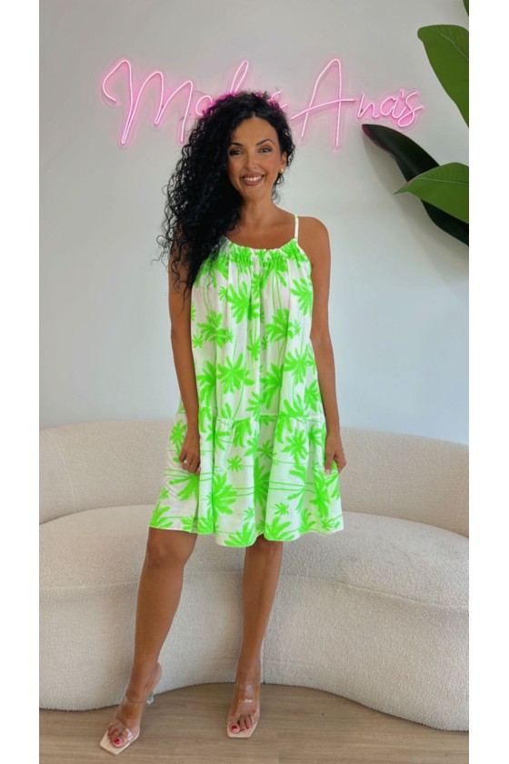 Vestido caribe oasis