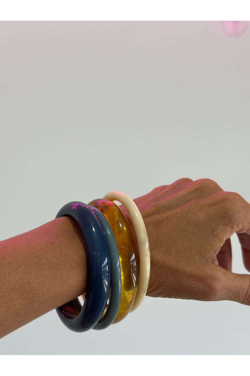 Brazalete cuatro pulseras