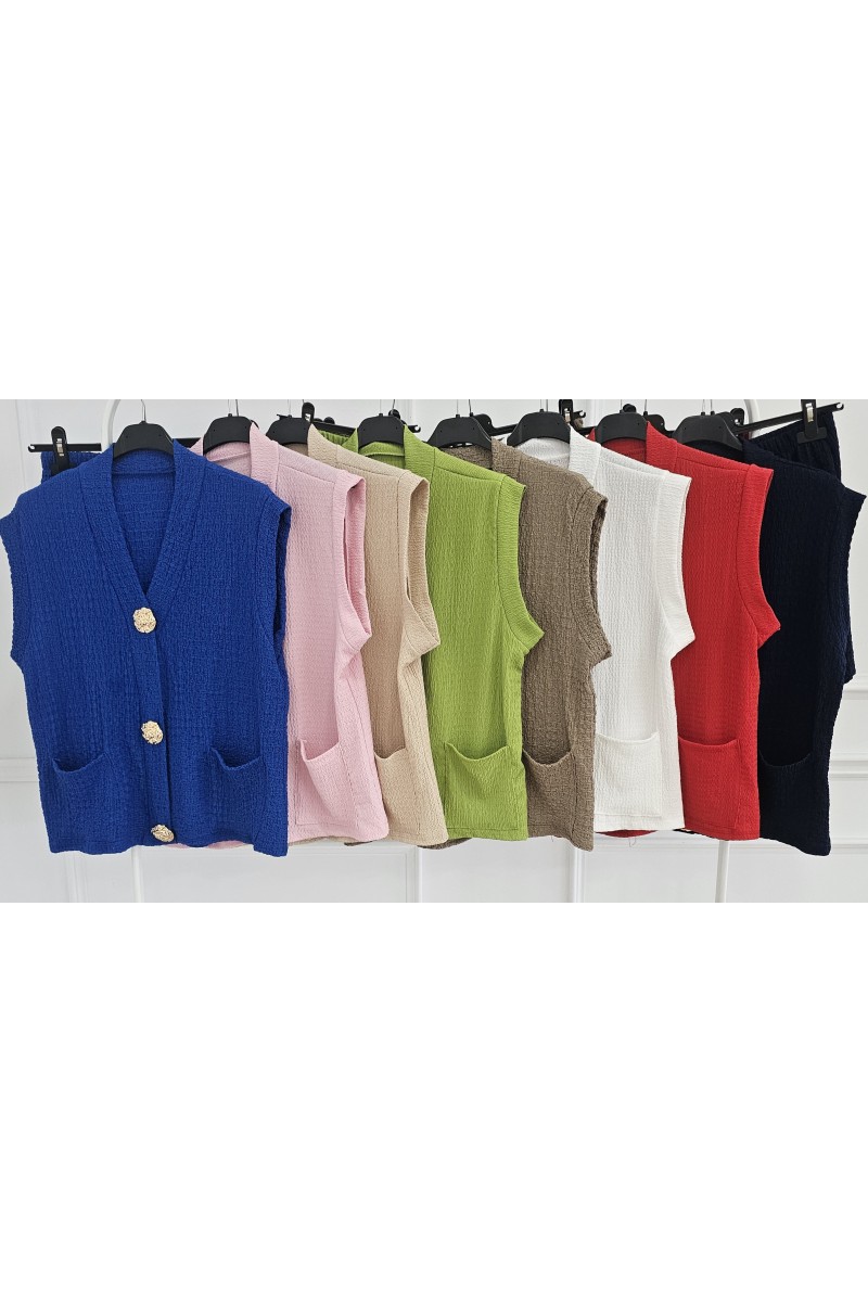 Conjunto corto tarifa irina