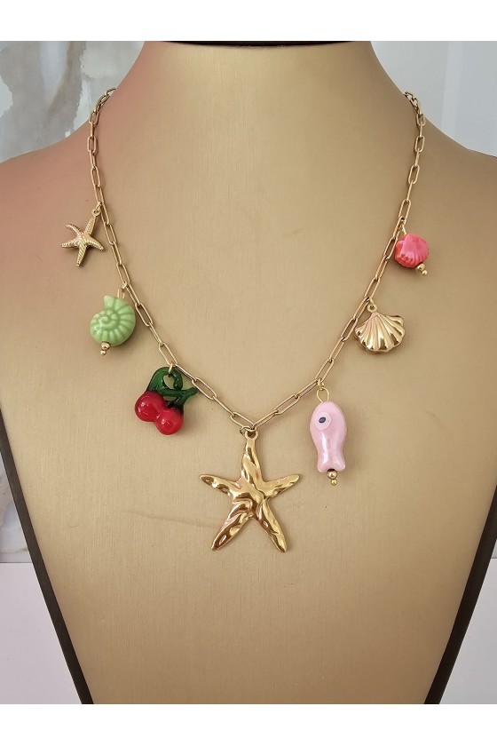 Collar colors estrella