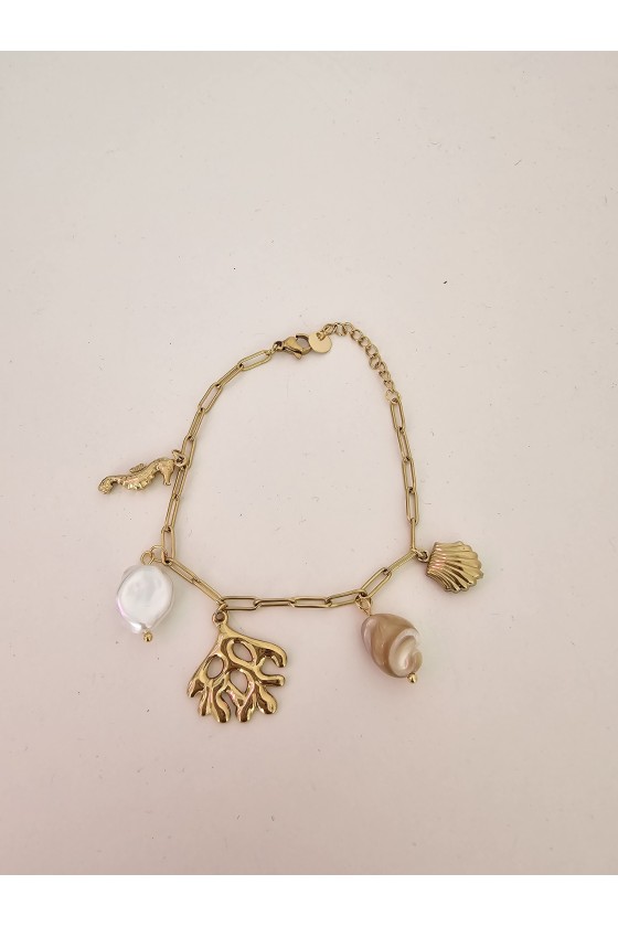 Pulsera arrecife
