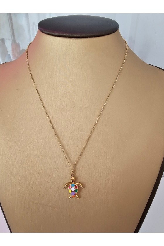Collar tortuga