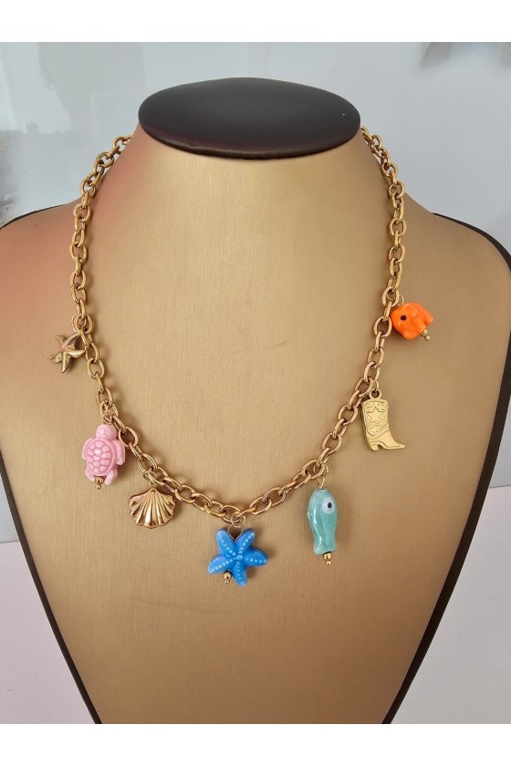 Collar mare