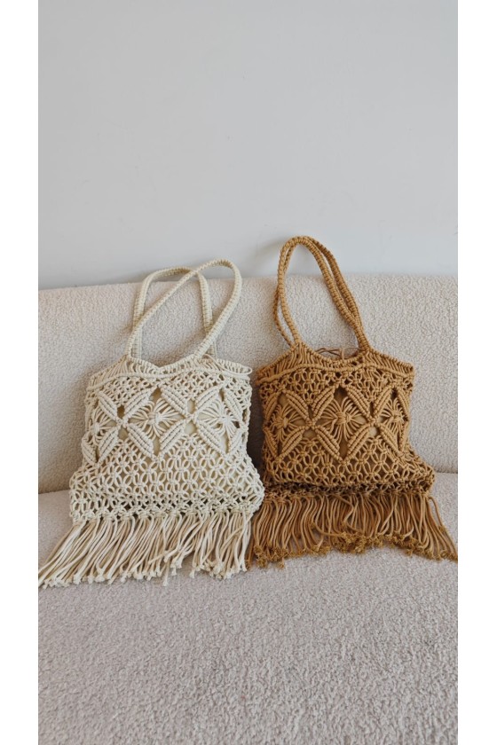 Bolso fleco