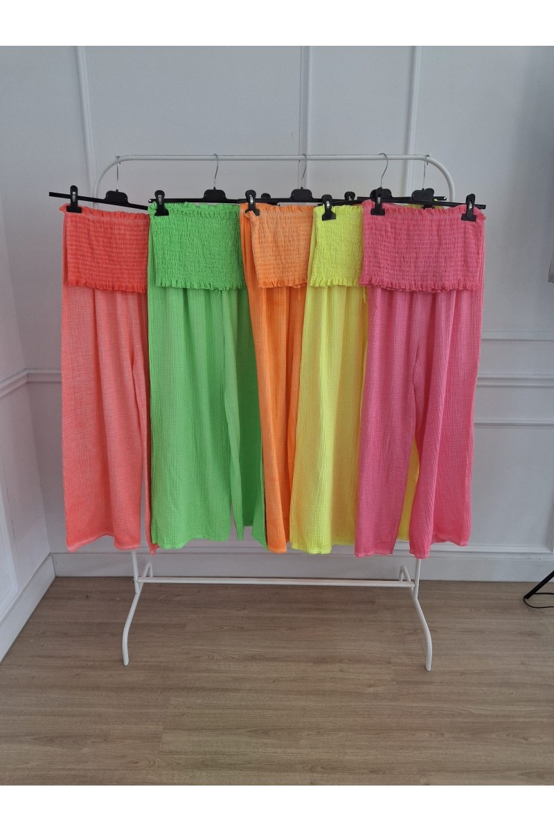 Conjunto Engomado Caribe