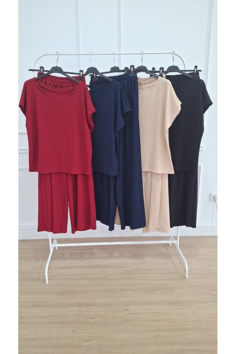 Conjunto Over Size Tarifa