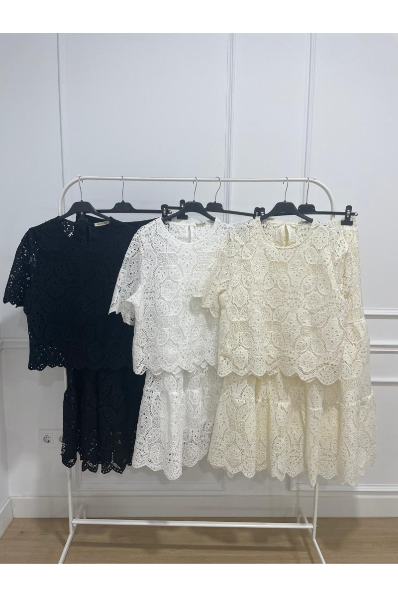 Conjunto Singapur Falda