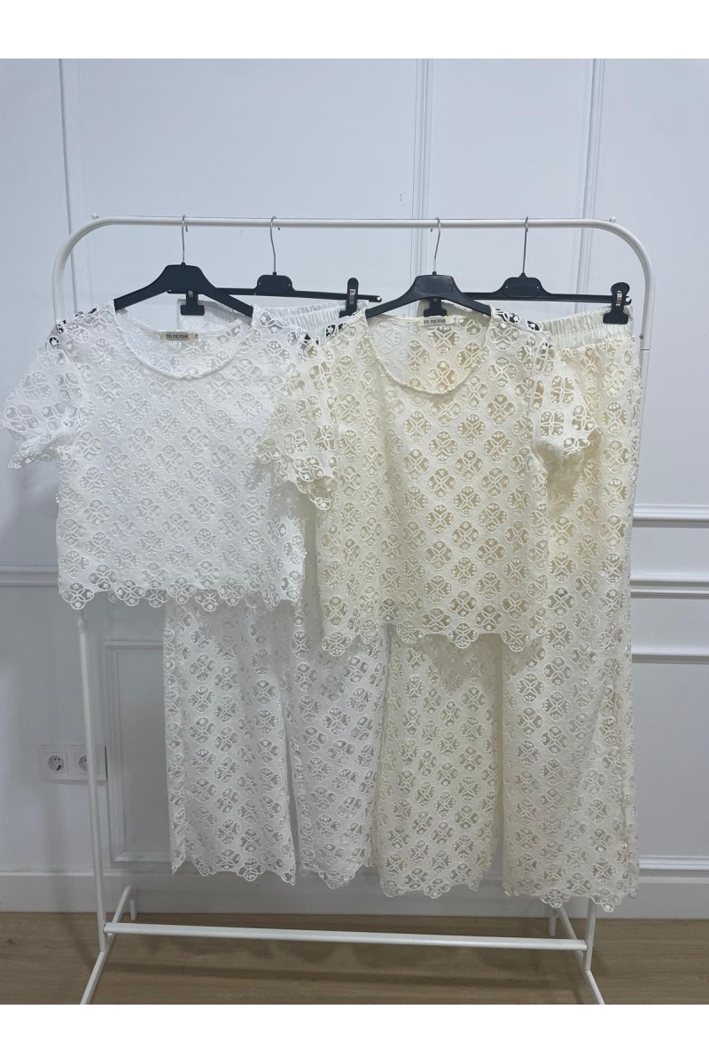 Conjunto Singapur Pantalón