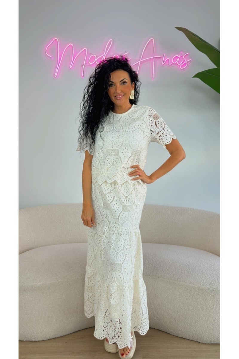Conjunto Singapur Falda