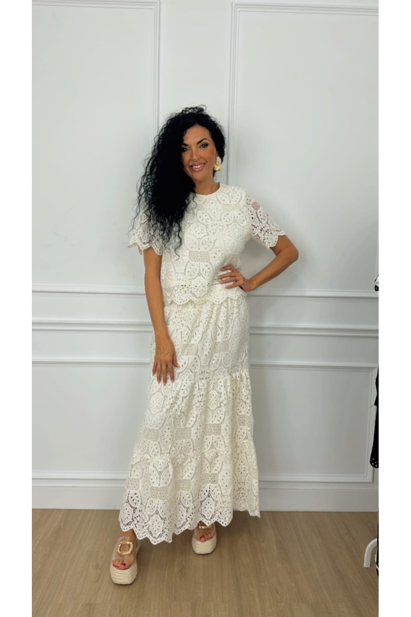 Conjunto Singapur Falda