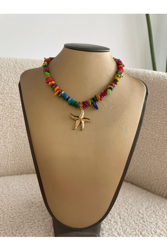 Collar Multi Estrella