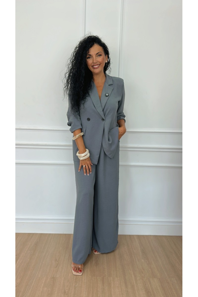 Traje chaqueta