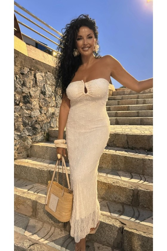 Vestido  ancla