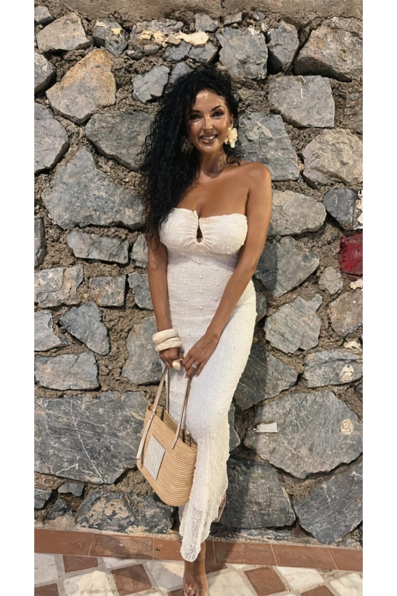 Vestido  ancla