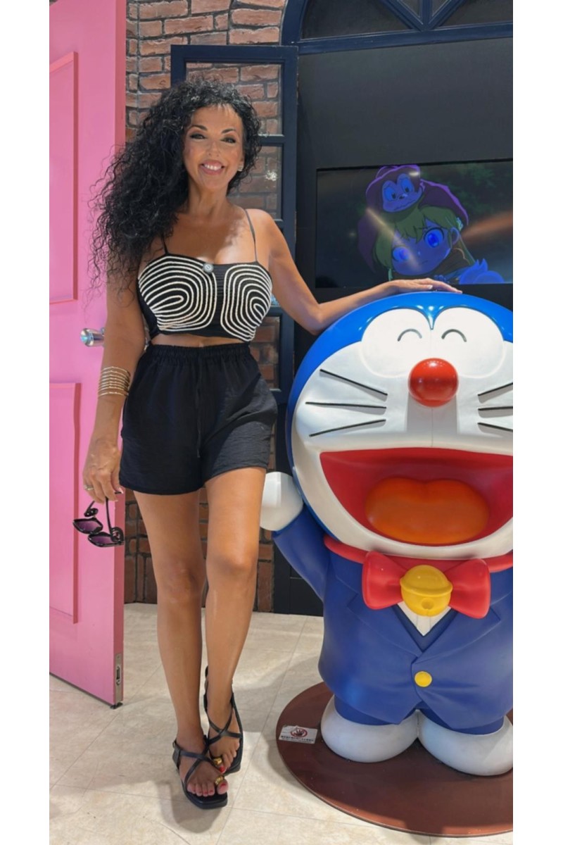 Conjunto princes short