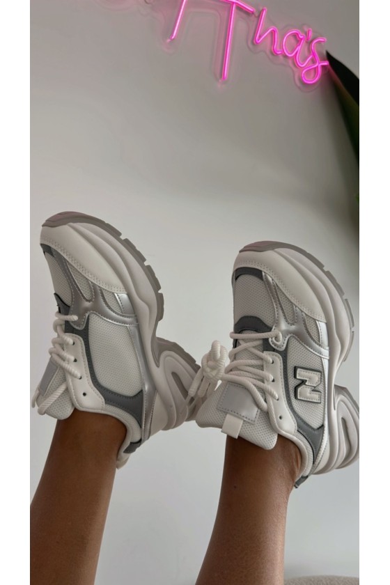 Deportivas tokio blancas