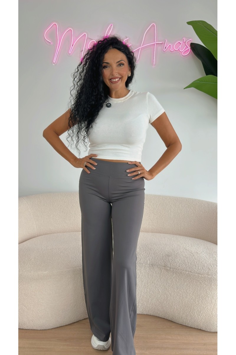 Leguins pata ancha guante