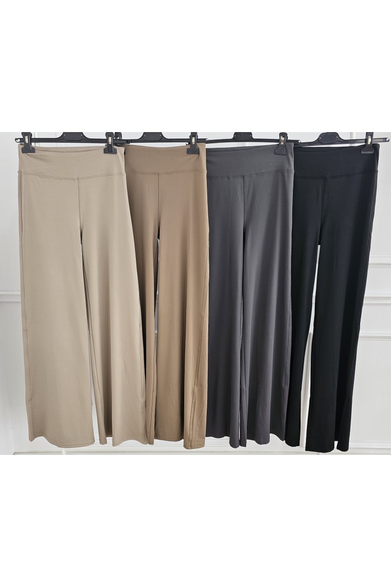 Leguins pata ancha guante