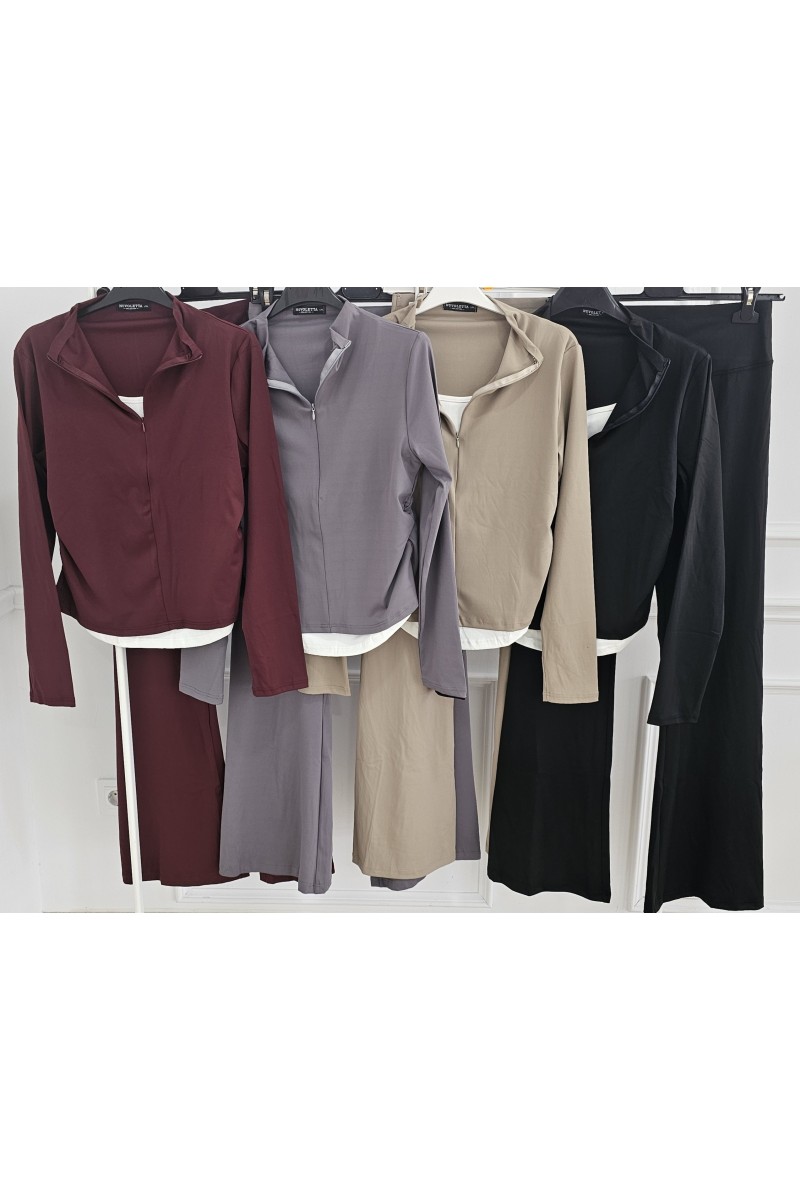 Conjunto reductor combi