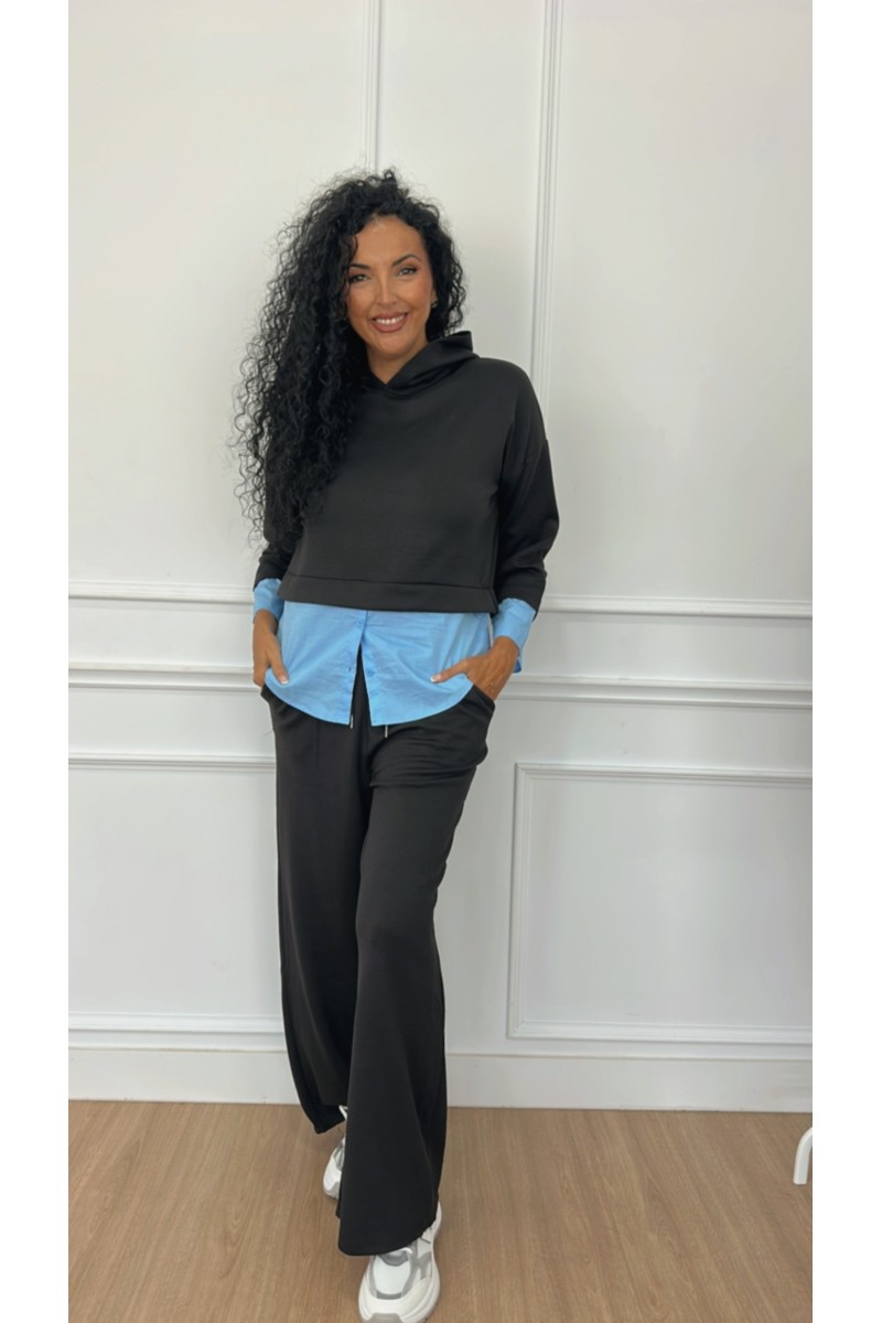 Conjunto confort desireé