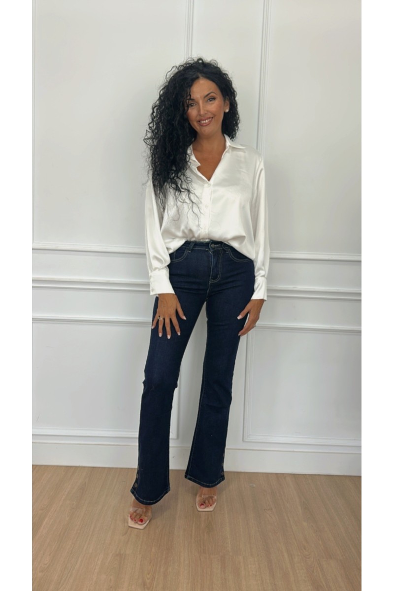 Vaquero camapan botones