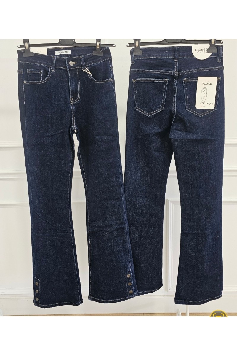 Vaquero camapan botones