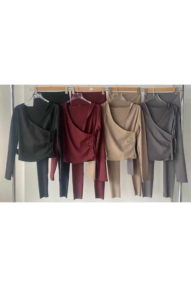 Conjunto confort Candela