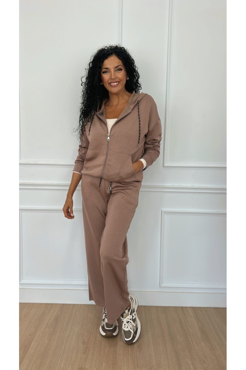 Conjunto doble capa de aire sport