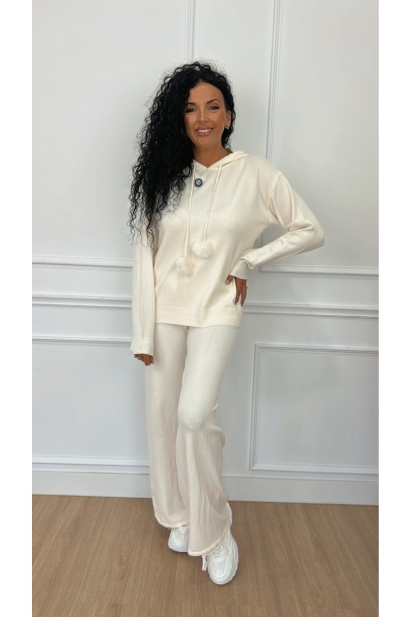 Conjunto confort Indira